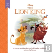 Disney Back To Books: The Lion King