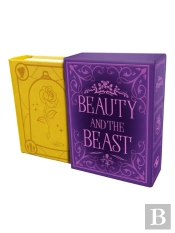 Disney Beauty And The Beast (Tiny Book)