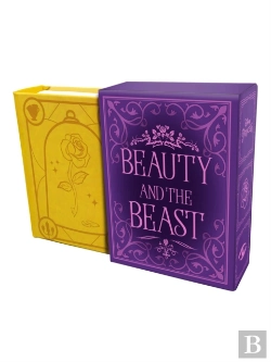 Bertrand.pt - Disney Beauty And The Beast (Tiny Book)