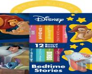 Disney Bedtime Stories 12 Board Book