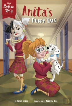 Bertrand.pt - Disney Before The Story: Anita'S Puppy Tale