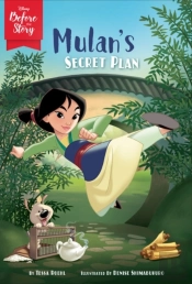 Disney Before The Story: Mulan'S Secret Plan