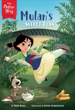 Bertrand.pt - Disney Before The Story: Mulan'S Secret Plan