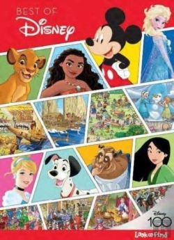 Bertrand.pt - Disney: Best Of Disney Look And Find