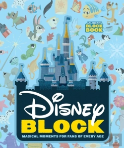 Bertrand.pt - Disney Block: Magical Moments For Fans Of Every Age