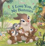 Disney Bunnies I Love You, My Bunnies