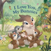 Disney Bunnies I Love You, My Bunnies