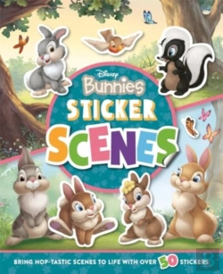 Bertrand.pt - Disney Bunnies: Sticker Scenes