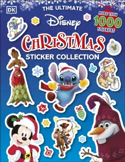 Bertrand.pt - Disney Christmas Ultimate Sticker Collection