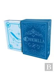 Disney Cinderella (Tiny Book)