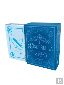 Bertrand.pt - Disney Cinderella (Tiny Book)
