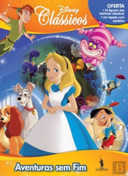 Bertrand.pt - Disney Clássicos - Aventuras Sem Fim
