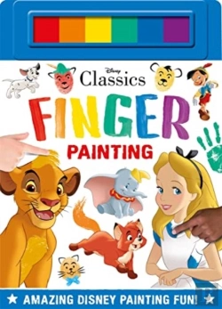 Bertrand.pt - Disney Classics: Finger Painting