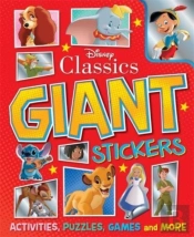 Disney Classics: Giant Stickers