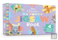 Disney Classics: My First Jigsaw Book