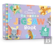 Disney Classics: My First Jigsaw Book