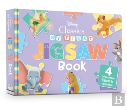 Bertrand.pt - Disney Classics: My First Jigsaw Book