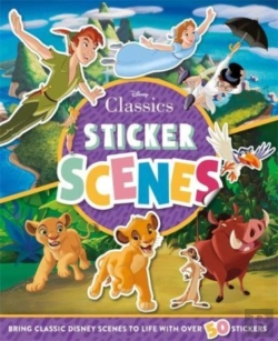 Bertrand.pt - Disney Classics: Sticker Scenes