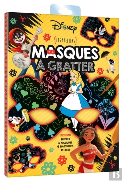 Bertrand.pt - Disney Classiques - Les Ateliers Disney - Pochette