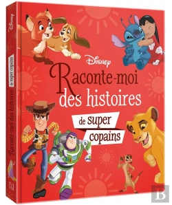 Bertrand.pt - Disney Classiques - Raconte-Moi Des Histoires De Super Copains