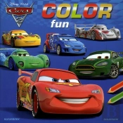 Disney Color Fun Cars 2