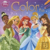Disney Color Fun Princess