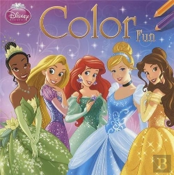 Bertrand.pt - Disney Color Fun Princess