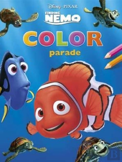 Bertrand.pt - Disney Color Parade Finding Nemo 3d