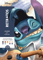 Disney Colorir por Números - Retratos