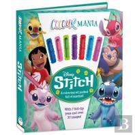 Disney: Colourmania Stitch