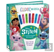 Disney: Colourmania Stitch