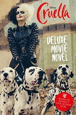 Bertrand.pt - Disney Cruella: Deluxe Movie Novel