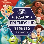 Disney D100: 7 Days Of Friendship Stories