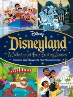 Bertrand.pt - Disney: Disneyland Park A Collection Of Four Exciting Stories