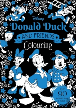 Bertrand.pt - Disney Donald Duck & Friends Colouring