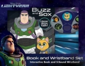 Disney & Pixar Lightyear Wristband Sound Box Set Op