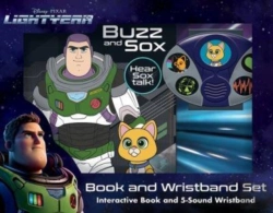 Bertrand.pt - Disney & Pixar Lightyear Wristband Sound Box Set Op
