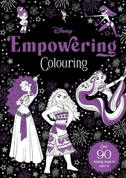 Bertrand.pt - Disney: Empowering Colouring