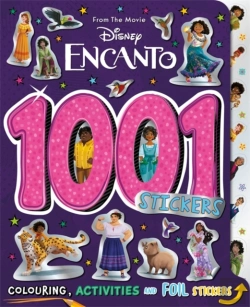 Bertrand.pt - Disney Encanto: 1001 Stickers
