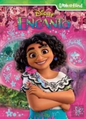 Disney Encanto: Look And Find