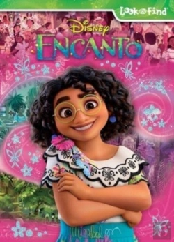 Bertrand.pt - Disney Encanto: Look And Find