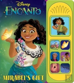 Bertrand.pt - Disney Encanto: Mirabel'S Gift Sound Book