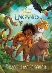 Disney Encanto: Mystery In The Rainforest