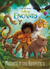 Disney Encanto: Mystery In The Rainforest