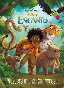 Bertrand.pt - Disney Encanto: Mystery In The Rainforest