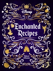 Disney Enchanted Recipes Cookbook
