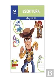 Disney - Escritura - Toy Story - 6-7 Años