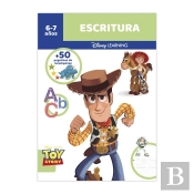 Disney - Escritura - Toy Story - 6-7 Años