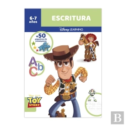 Bertrand.pt - Disney - Escritura - Toy Story - 6-7 Años