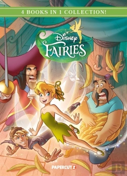Bertrand.pt - Disney Fairies 4 In 1 Vol. 2